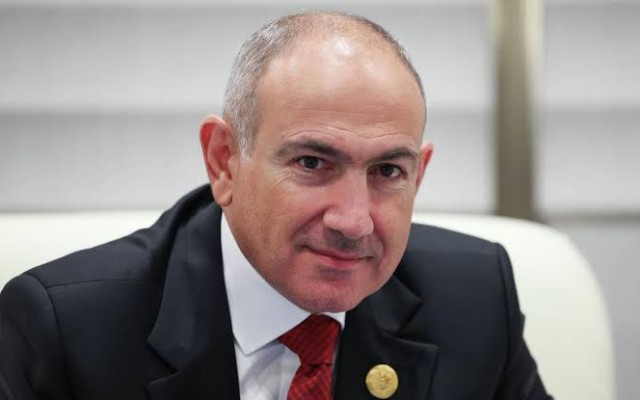 Paşinyan niyə öz təyyarəsində uçmayıb? - Açıqlama